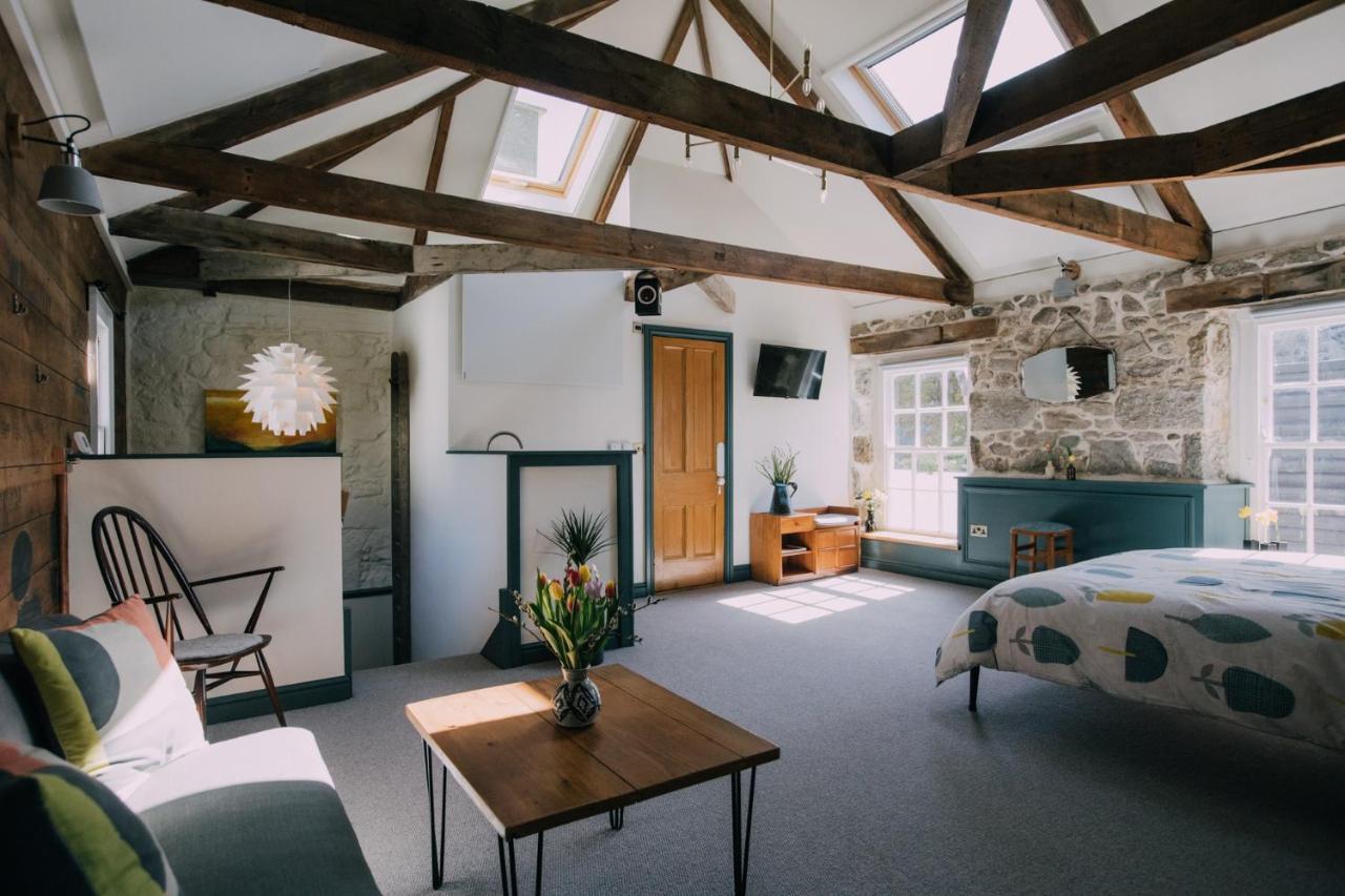 The Old Workshop 호텔 St Ives 외부 사진